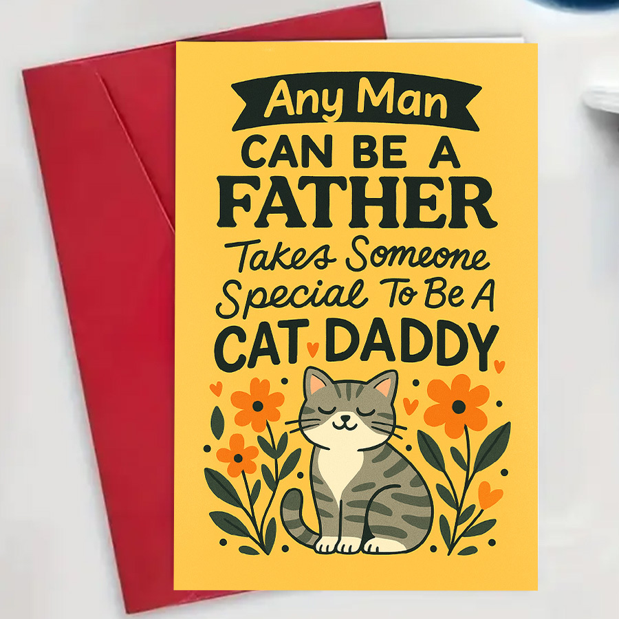 Pet Supplies Gift Card - 1 carte de vœux pour la