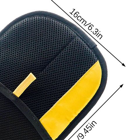 Pet Grooming Glove - Gant électrostatique pour épilateur d'animaux de