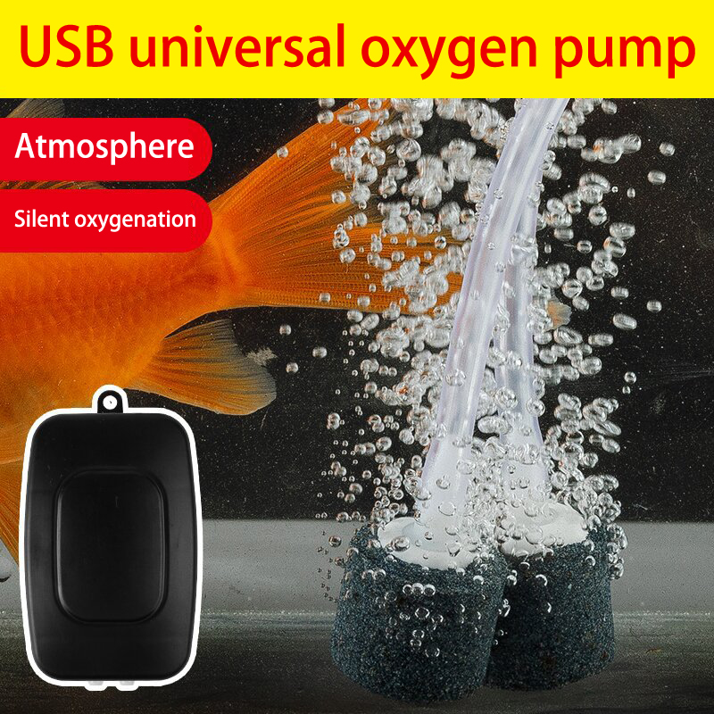 Aquael Filter Fzn - Kit de mini pompe à oxygène