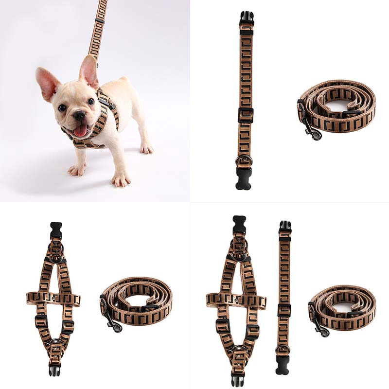 No Pull Dog Harness - Harnais personnalisé pour chien, harnais anti-traction