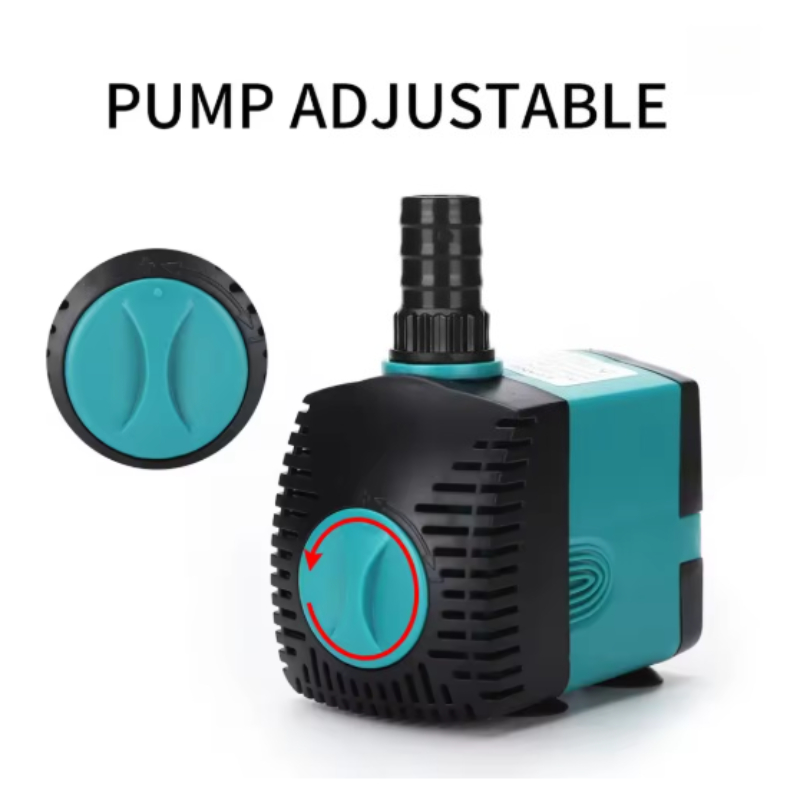 Aquael Filter Fzn - Pompe d'aquarium à économie d'énergie, fontaine