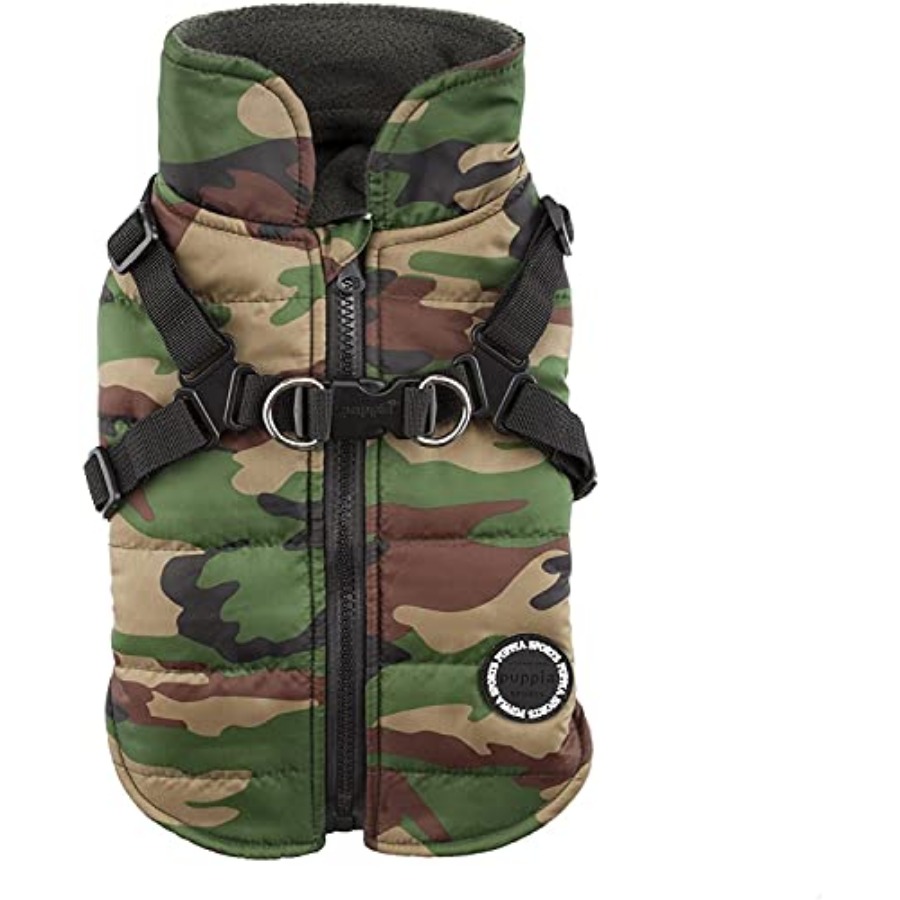 No Pull Dog Harness - Manteau d'hiver pour chien Mountaineer avec