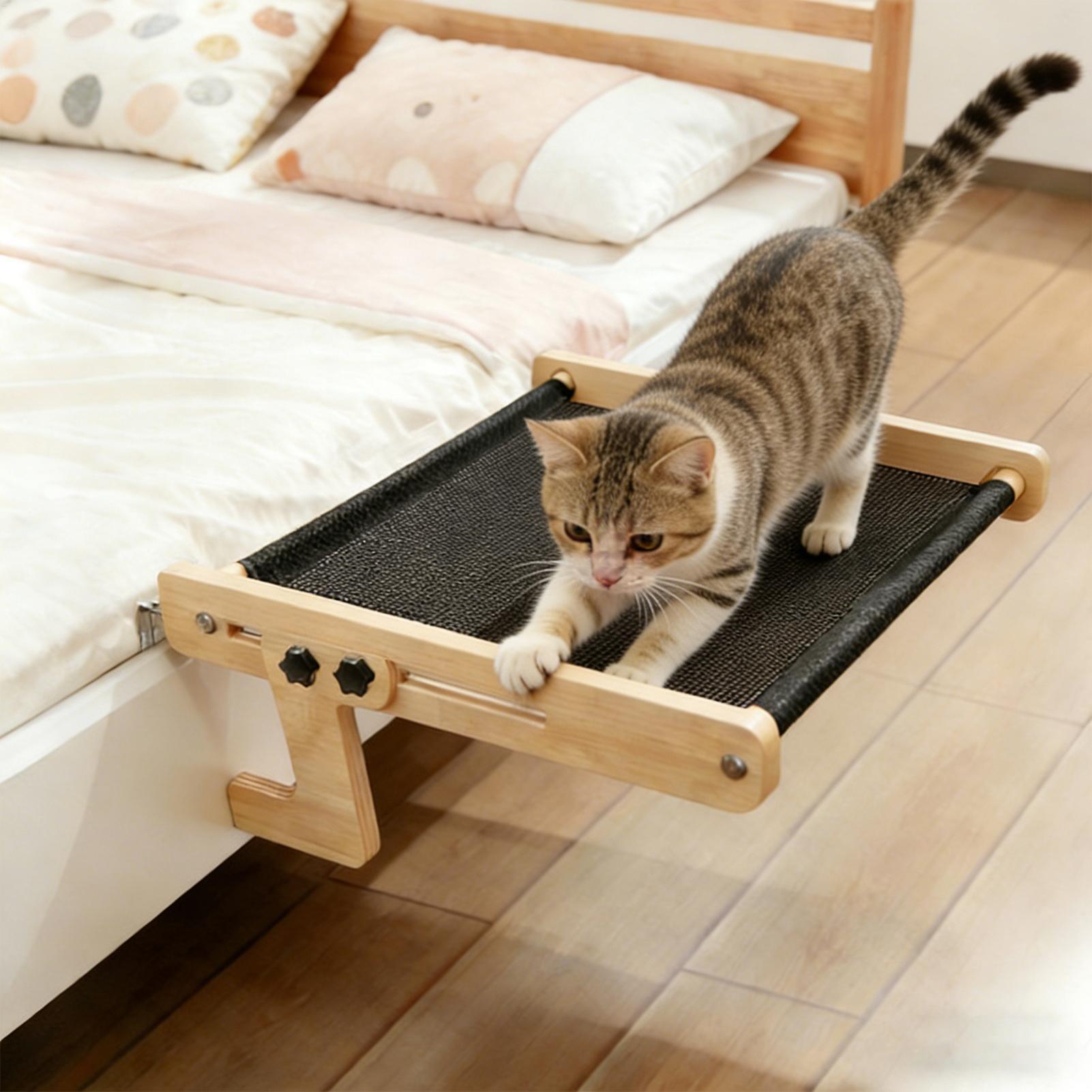 Cat Window Perch - Lit de fenêtre pour chat, hamac
