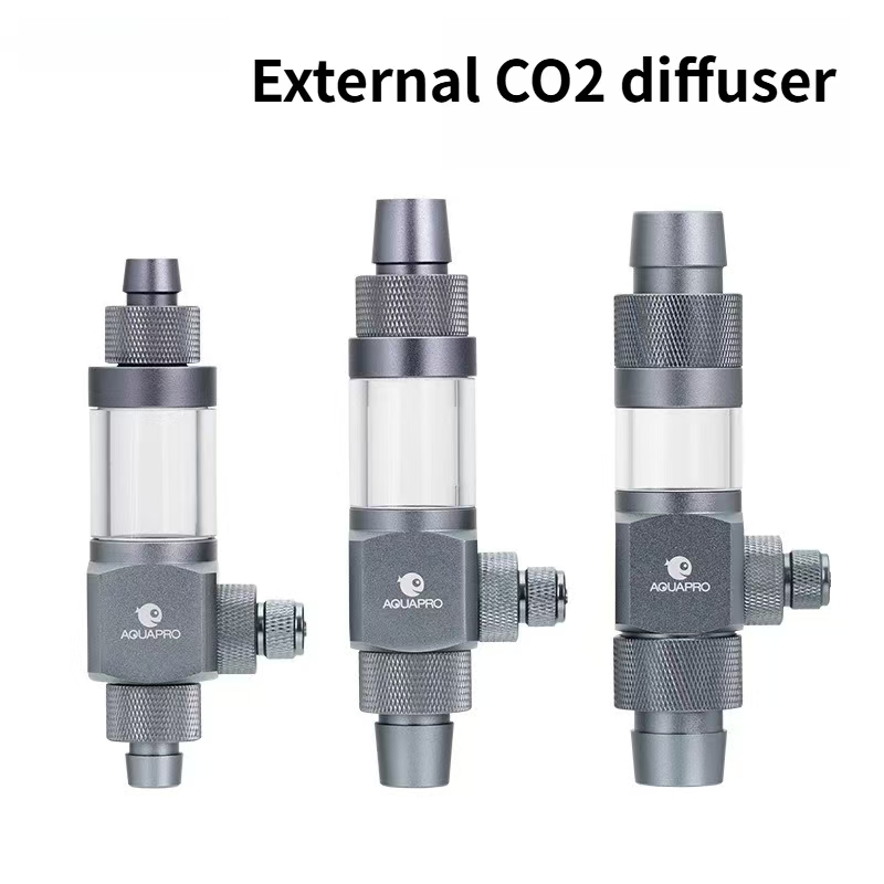 Aquael Filter Fzn - AQUAPRO – diffuseur d'atomiseur externe CO2,