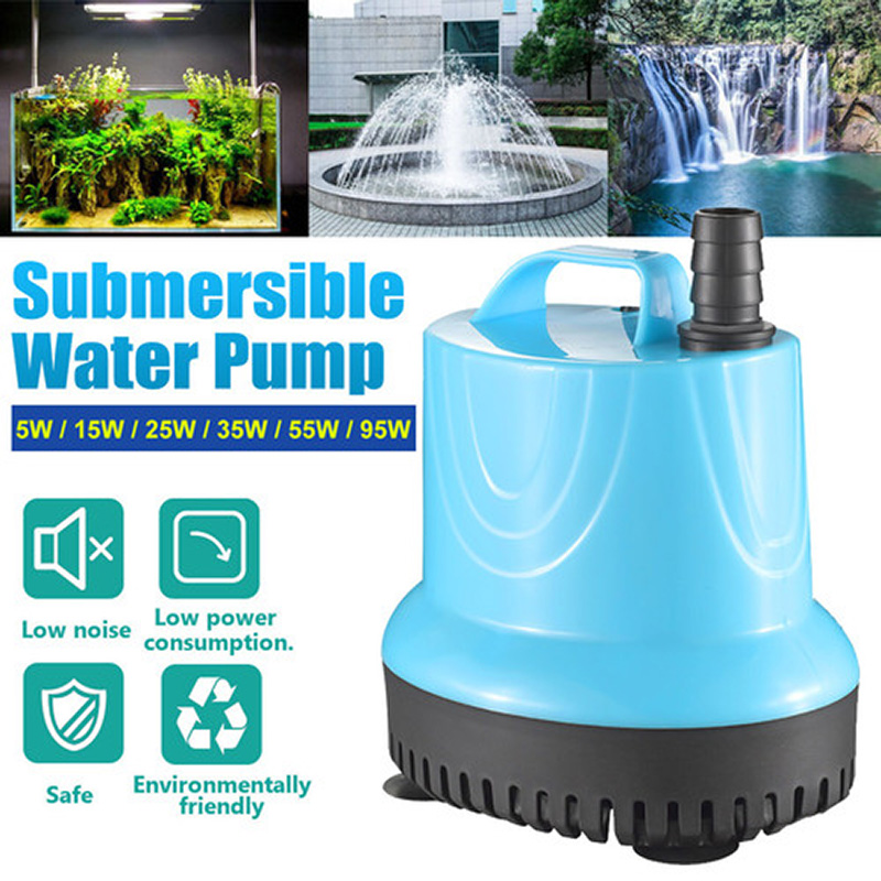 Aquael Filter Fzn - Pompe à eau SubSN 10/18/25/45/60/85/105W pour