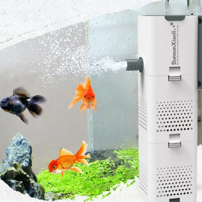 Aquael Filter Fzn - Pompe de filtre d'aquarium 3 en