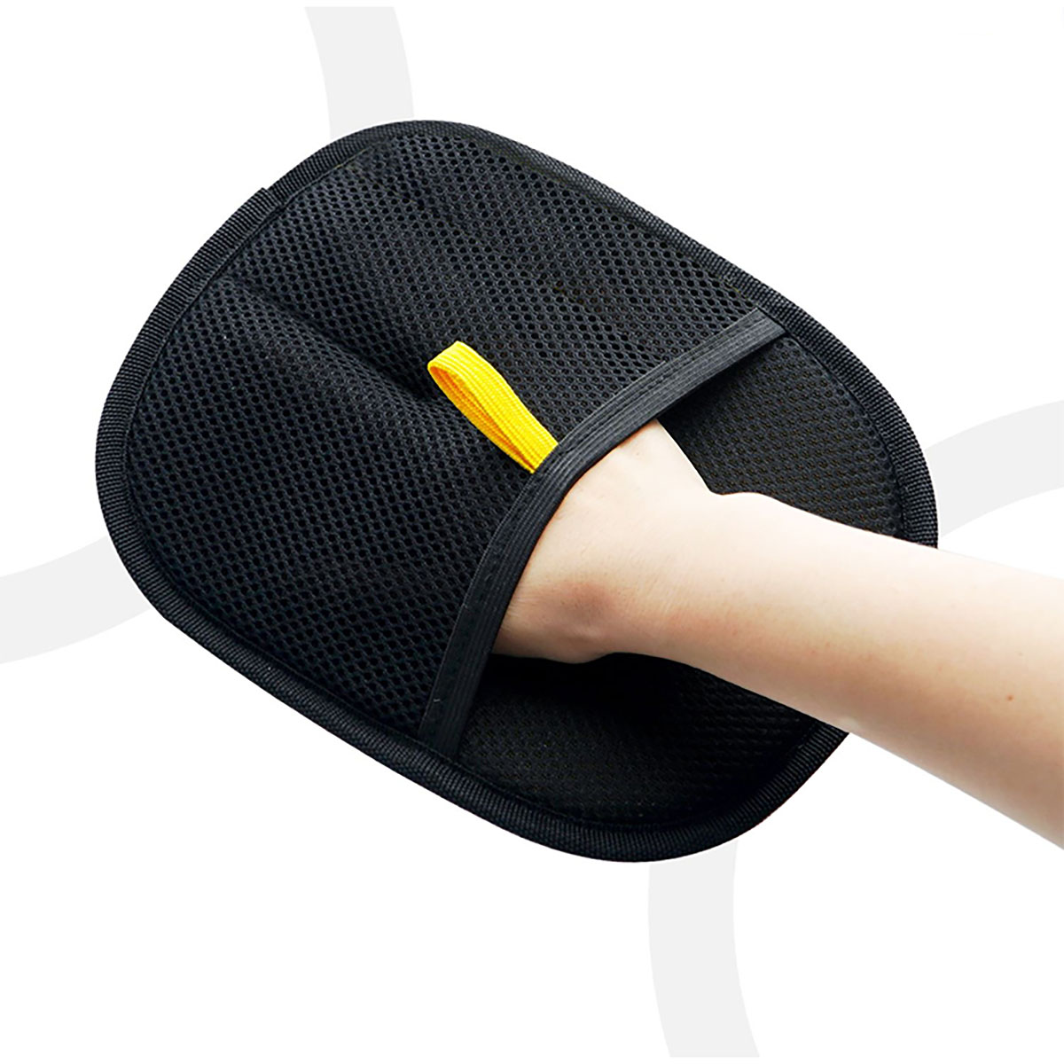 Pet Grooming Glove - Outil de retrait des poils d'animaux,