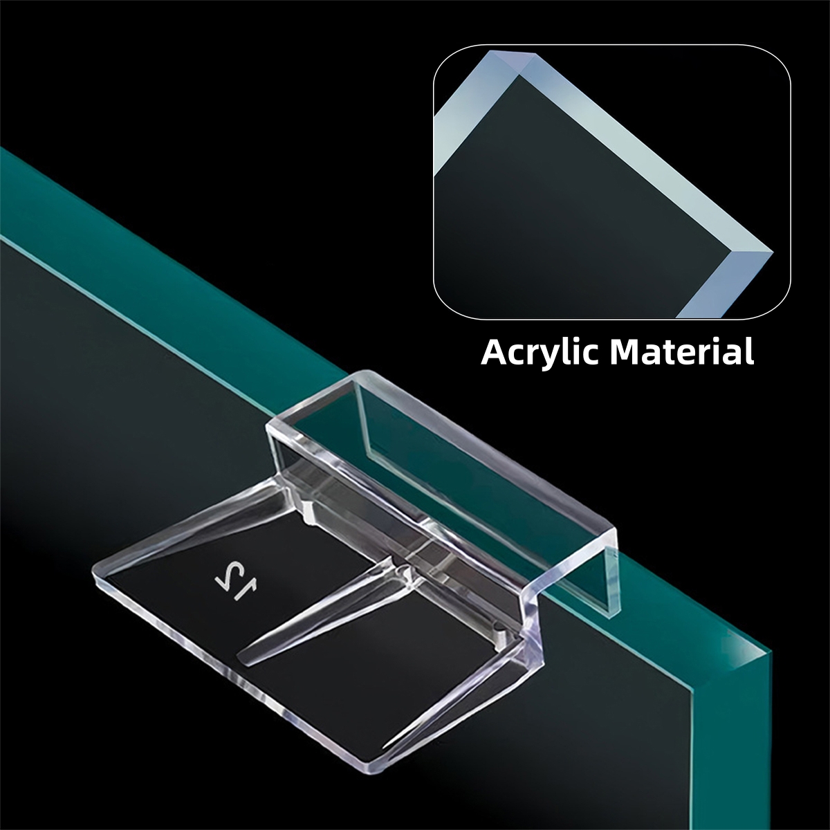 Supports à Clip pour couvercle - Aquael Filter Fzn avis et prix