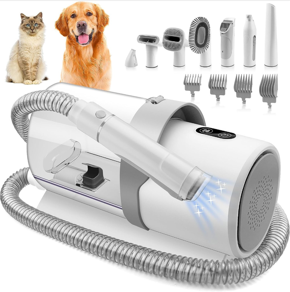 Aspirateur pour animaux de com - Pet Supplies Amazon avis et prix