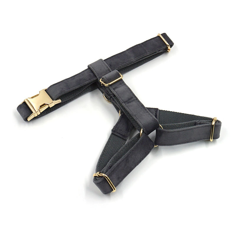 Harnais personnalisé pour chie - No Pull Dog Harness avis et prix