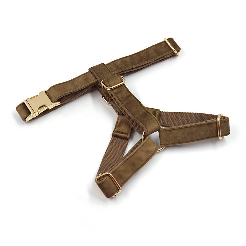 Harnais personnalisé pour chie - No Pull Dog Harness avis et prix