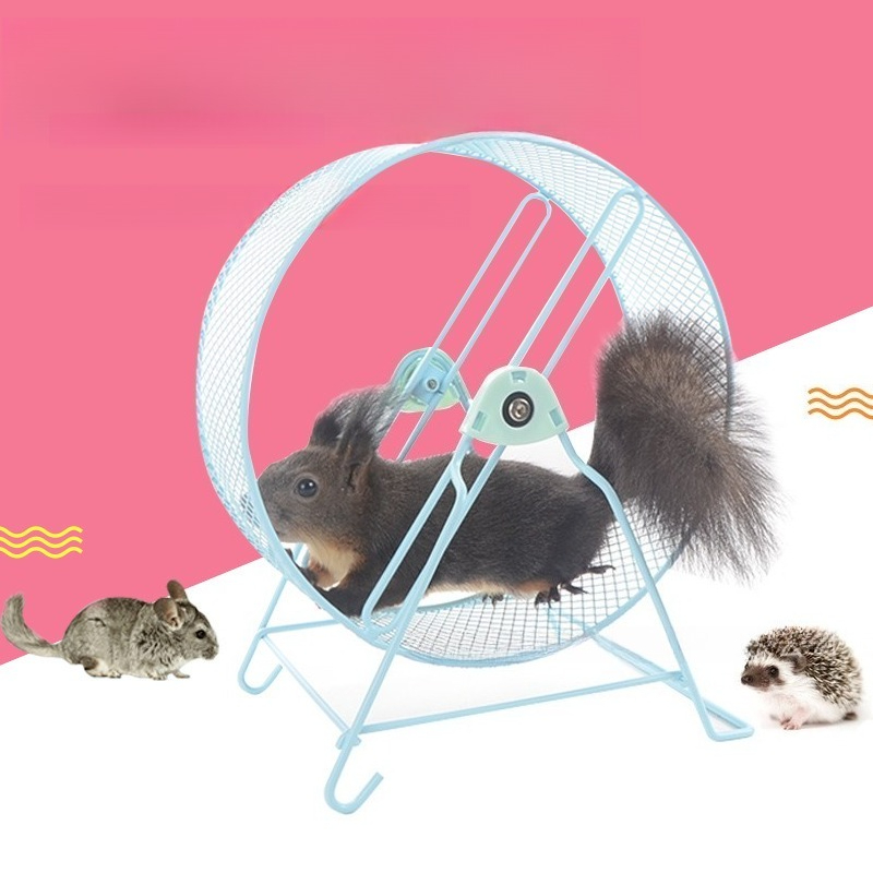 Roue de course silencieuse en  - Hamster Cage Wheel avis et prix