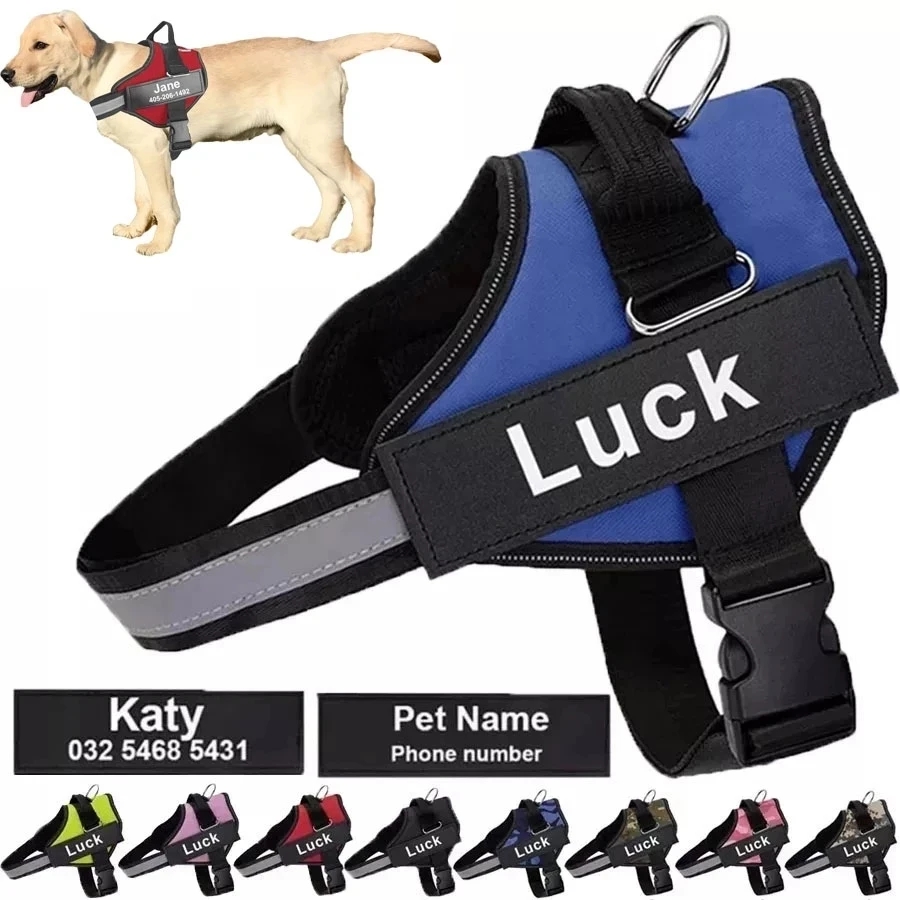 Harnais pour chien, gilet, Pat - No Pull Dog Harness avis et prix