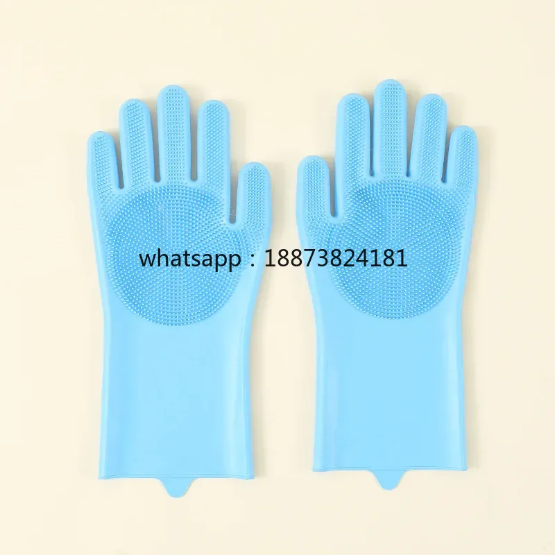 Gants de toilettage pour anima - Pet Grooming Glove avis et prix