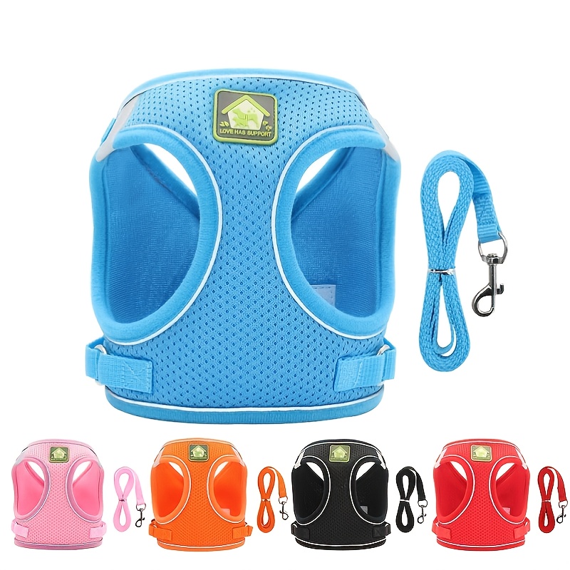Ensemble harnais et laisse réf - No Pull Dog Harness avis et prix