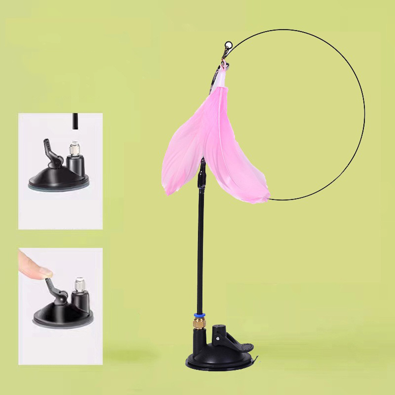Nouvelle bâtonne de chatouilla - Pet Supplies Amazon avis et prix