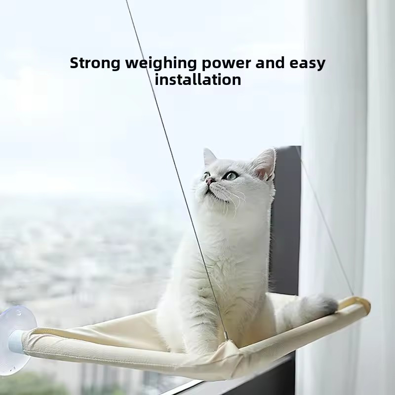 Hamac de fenêtre pour chat d'h - Cat Window Perch avis et prix