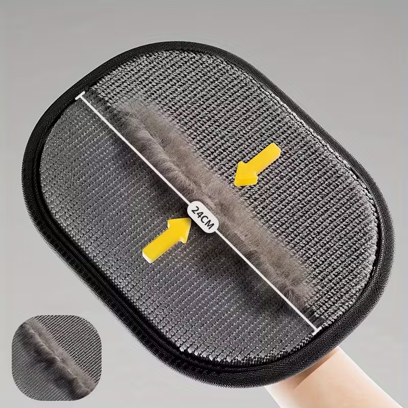 Brosse et gants de toilettage  - Pet Grooming Glove avis et prix