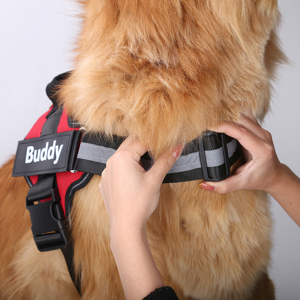 Gilet harnais pour chien respi - No Pull Dog Harness avis et prix