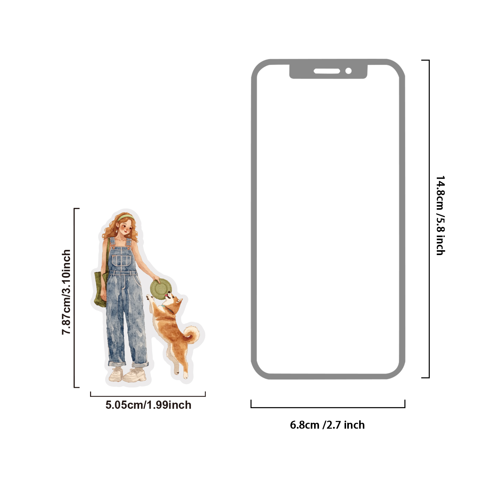 Etori Life 15 autocollants pou - Pet Supplies Gift Card avis et prix