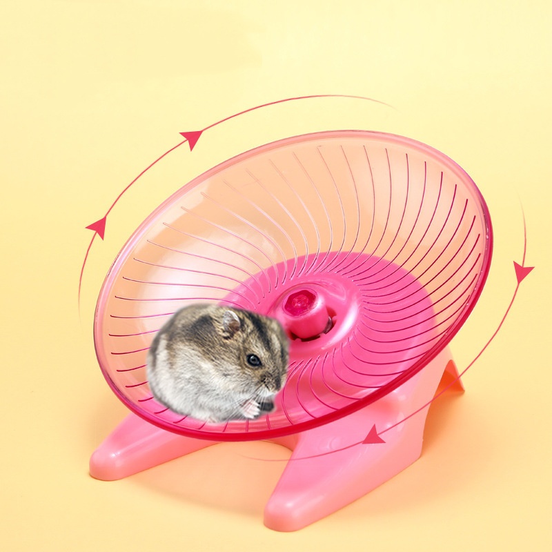 1 pièce Roue d'exercice silenc - Hamster Cage Wheel avis et prix