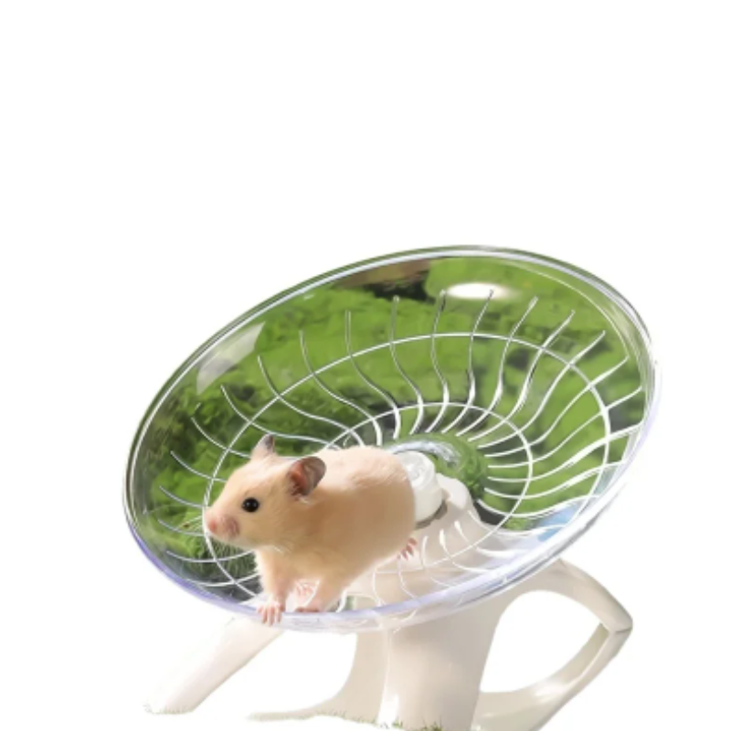 1 pièce Roue d'exercice silenc - Hamster Cage Wheel avis et prix