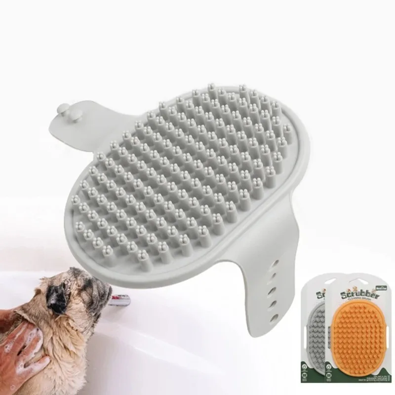 Gant de toilettage pour chien  - Pet Grooming Glove avis et prix