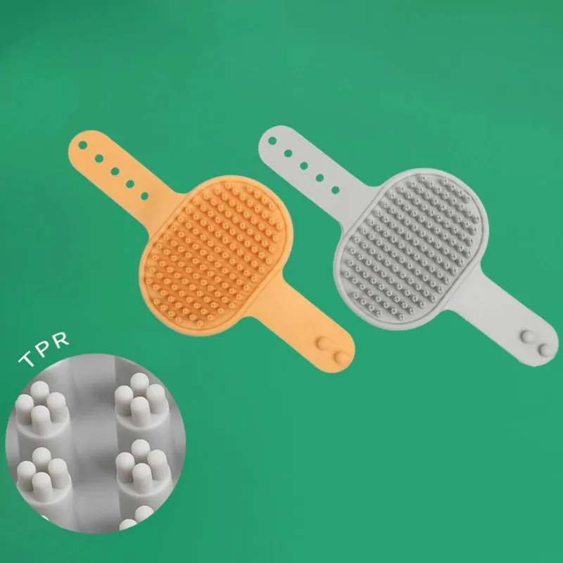 Gant de toilettage pour chien  - Pet Grooming Glove avis et prix