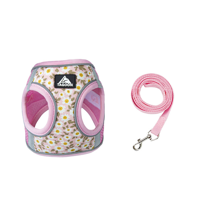 Harnais pour chien de compagni - No Pull Dog Harness avis et prix