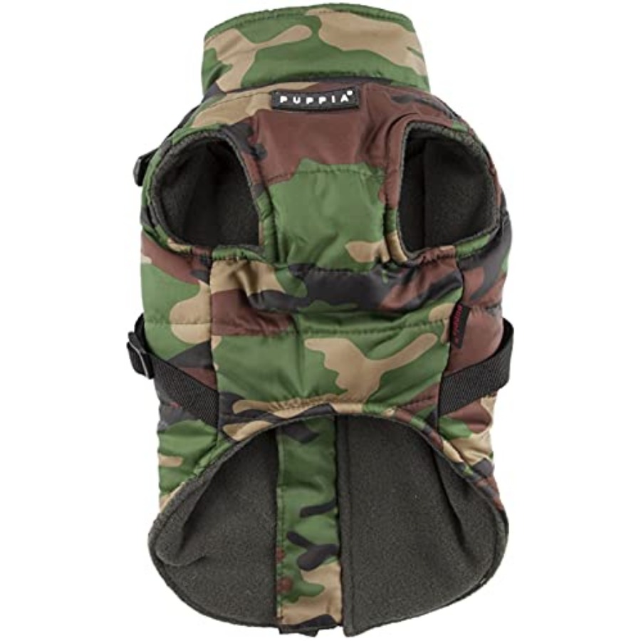 Manteau d'hiver pour chien Mou - No Pull Dog Harness avis et prix