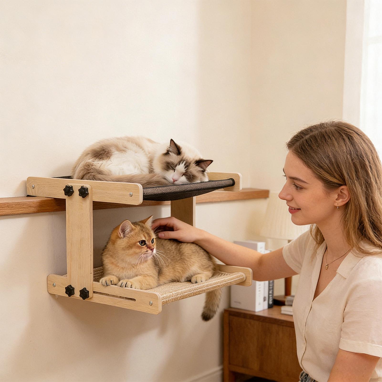 Lit de fenêtre pour chat, hama - Cat Window Perch avis et prix