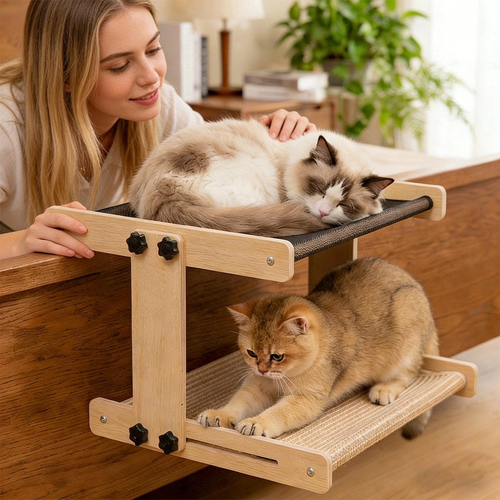 Lit de fenêtre pour chat, hama - Cat Window Perch avis et prix