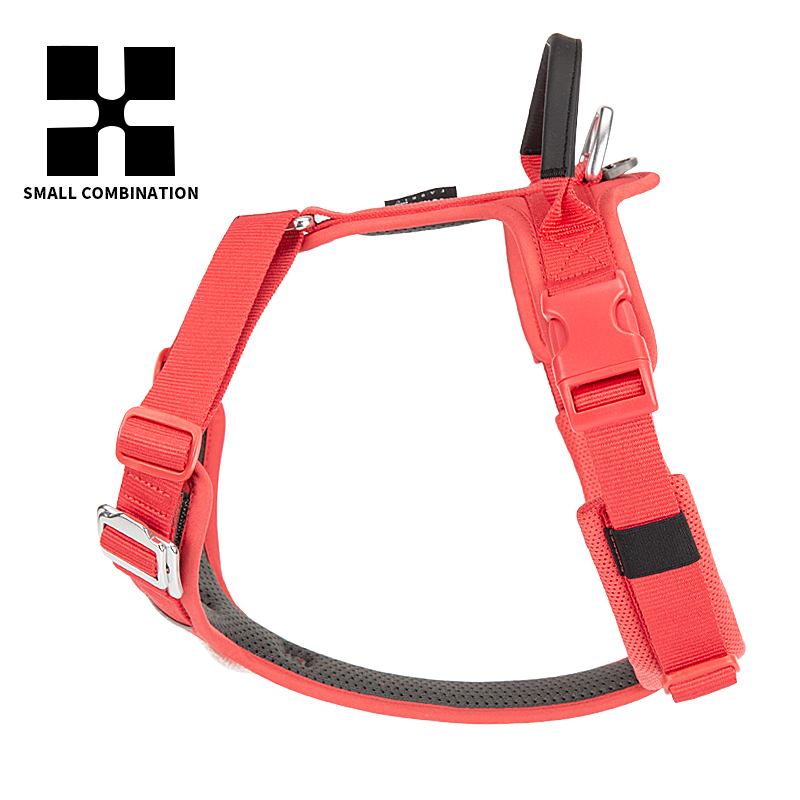 Harnais pour chien anti-tracti - No Pull Dog Harness avis et prix