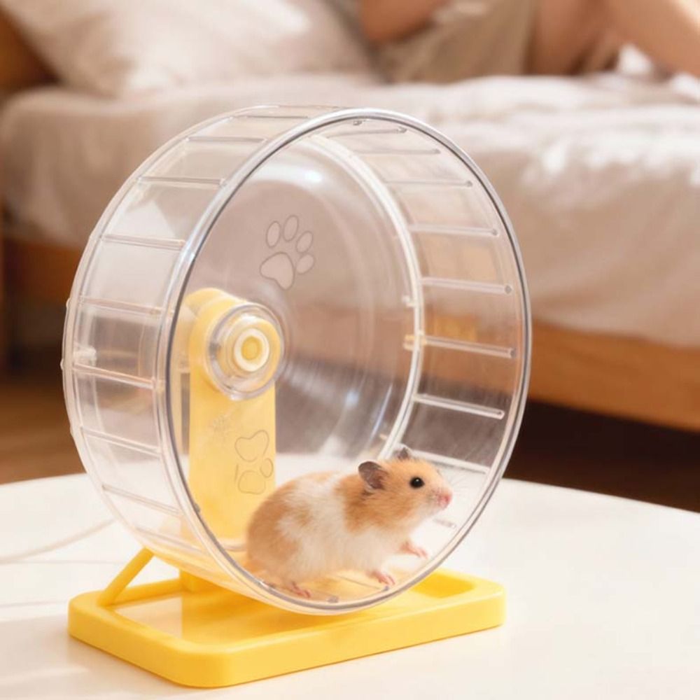 Roue d'exercice silencieuse po - Hamster Cage Wheel avis et prix