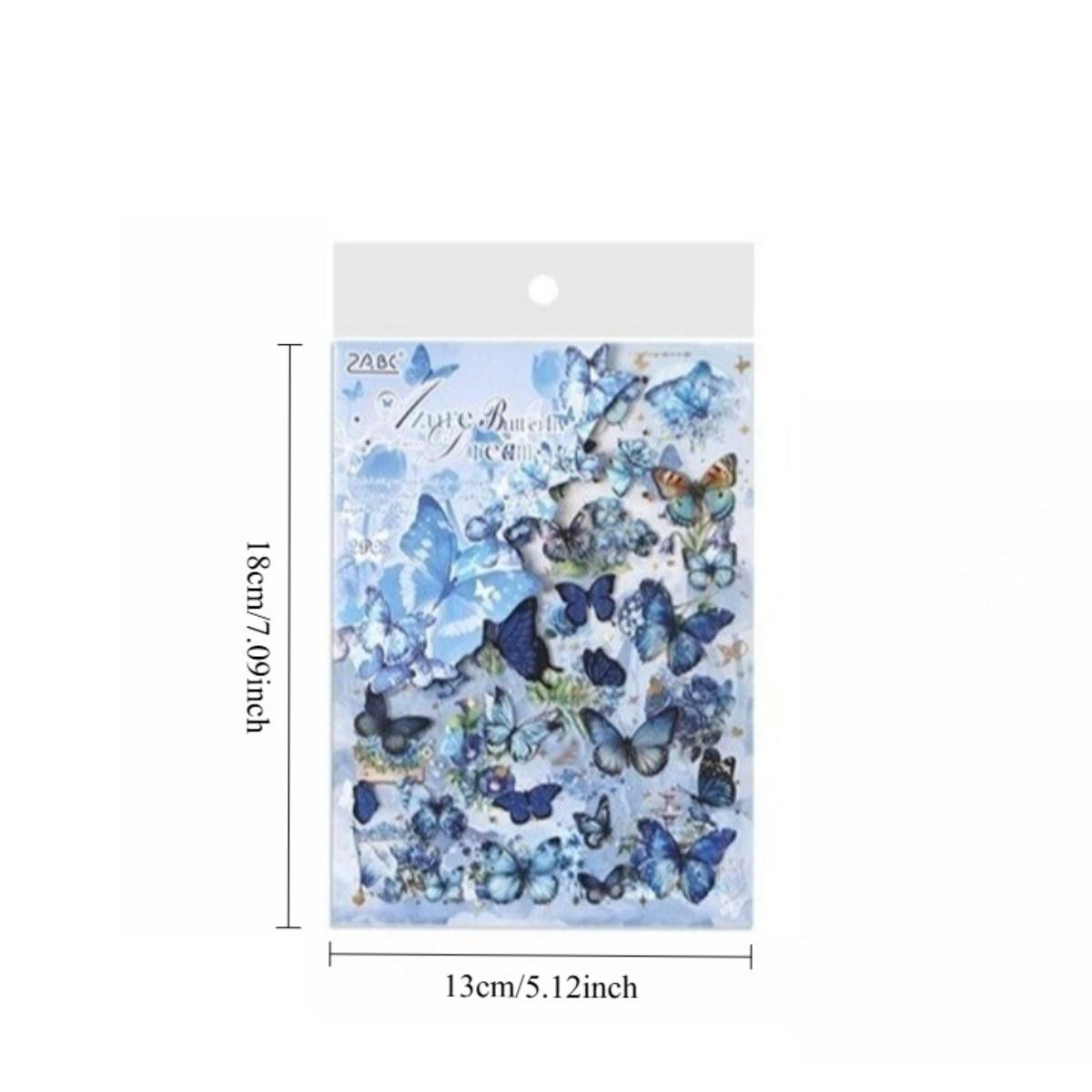 2 autocollants papillon et flo - Pet Supplies Gift Card avis et prix