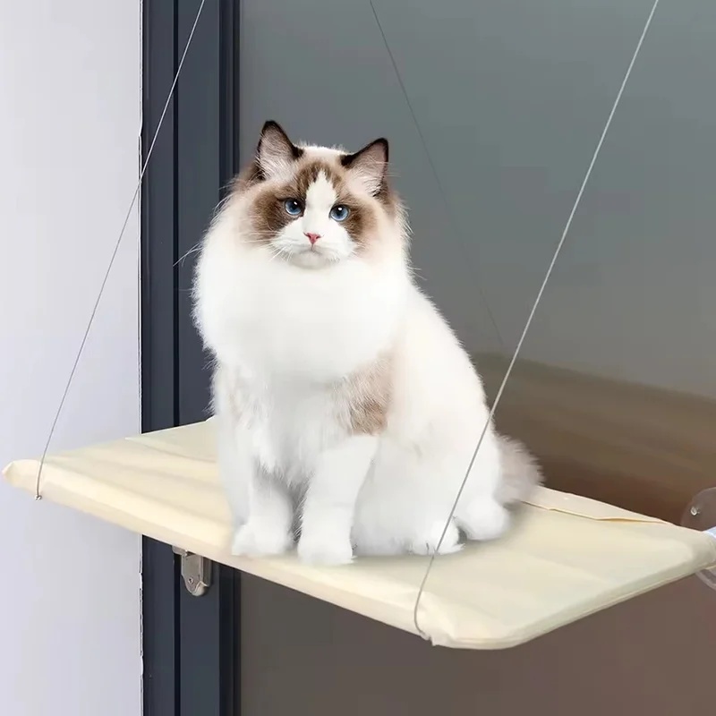 Hamac de fenêtre ultra doux po - Cat Window Perch avis et prix