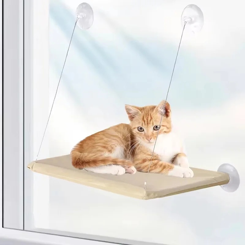 Hamac de fenêtre ultra doux po - Cat Window Perch avis et prix