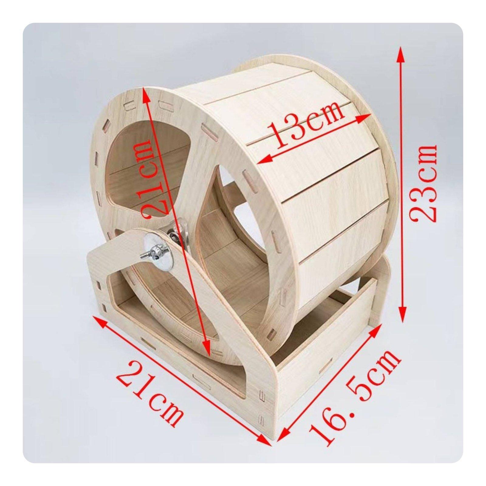 Roue de course pour hamster en - Hamster Cage Wheel avis et prix