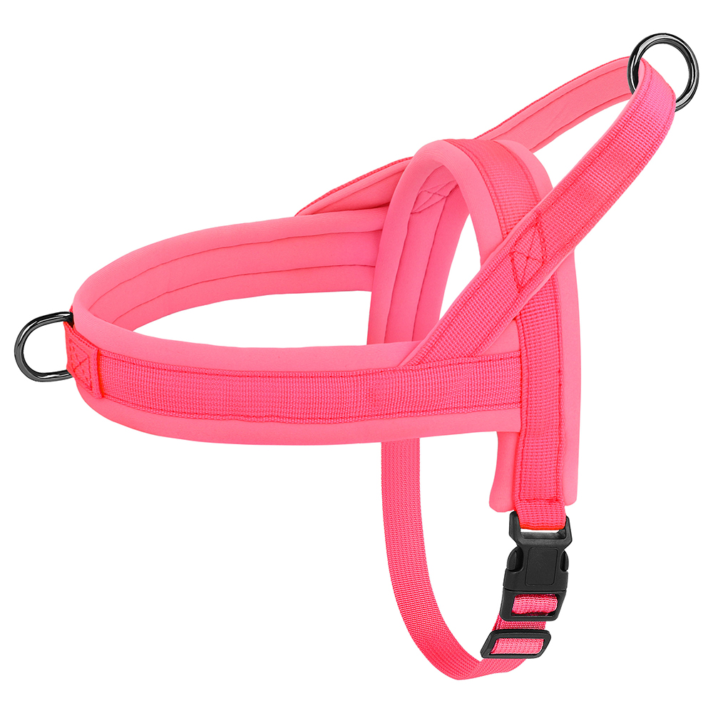 GlaSoft réglable en nylon remb - No Pull Dog Harness avis et prix
