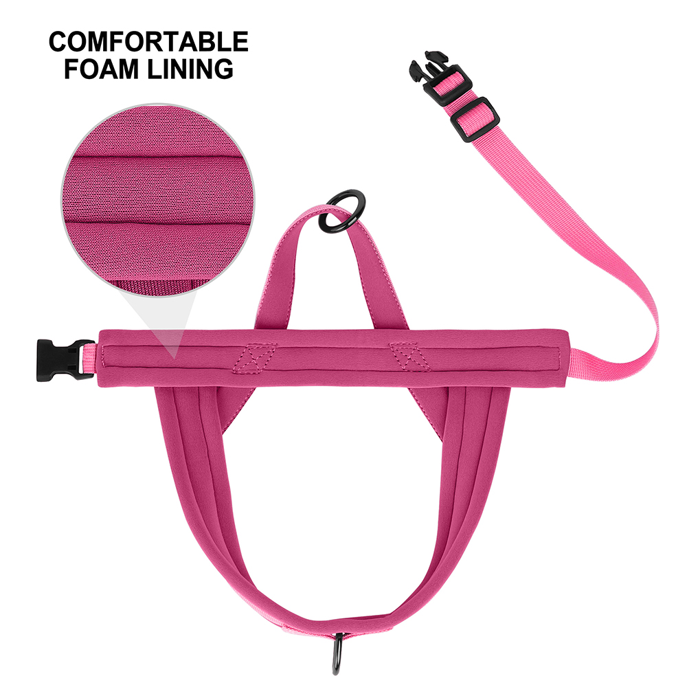 GlaSoft réglable en nylon remb - No Pull Dog Harness avis et prix