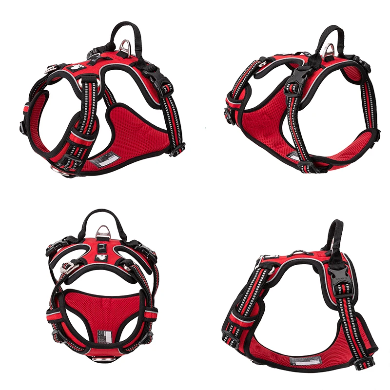 TruelGru- Chien en nylon moulé - No Pull Dog Harness avis et prix