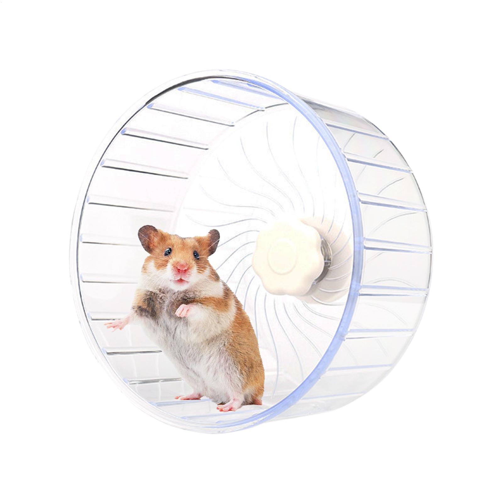 Roue silencieuse pour hamster, - Hamster Cage Wheel avis et prix