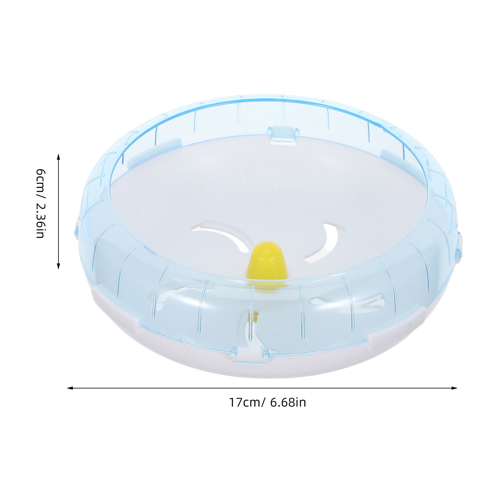 Roue d'exercice silencieuse po - Hamster Cage Wheel avis et prix