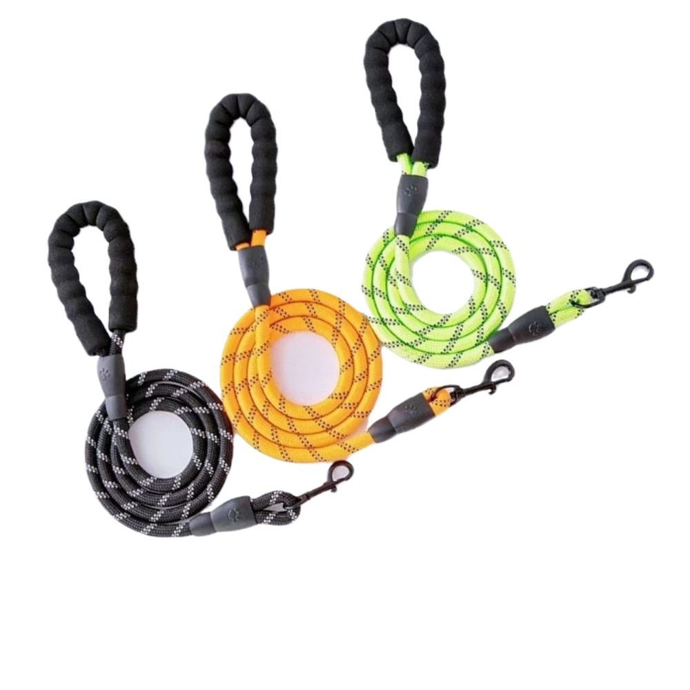 Laisse pour chien réfléchissan - No Pull Dog Harness avis et prix