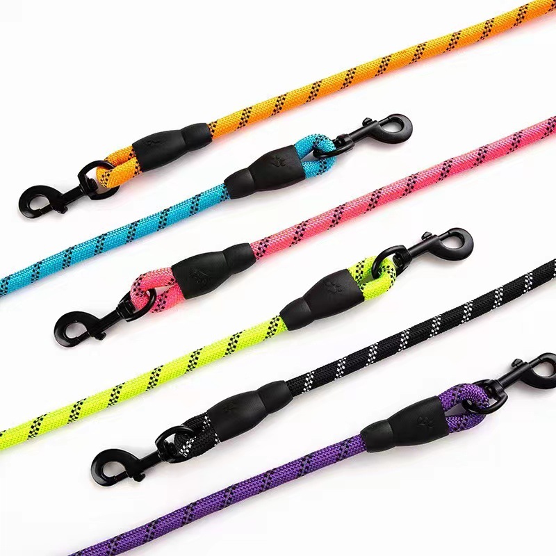 Laisse pour chien réfléchissan - No Pull Dog Harness avis et prix
