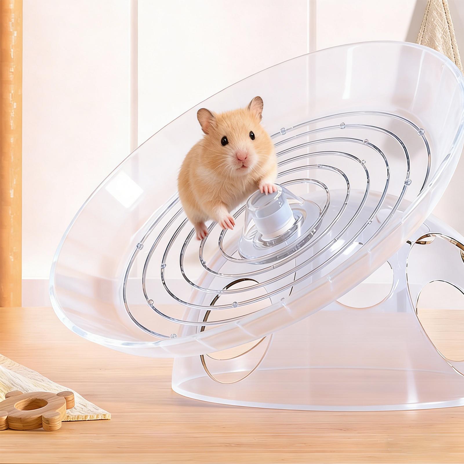 Roues antidérapantes pour Hams - Hamster Cage Wheel avis et prix