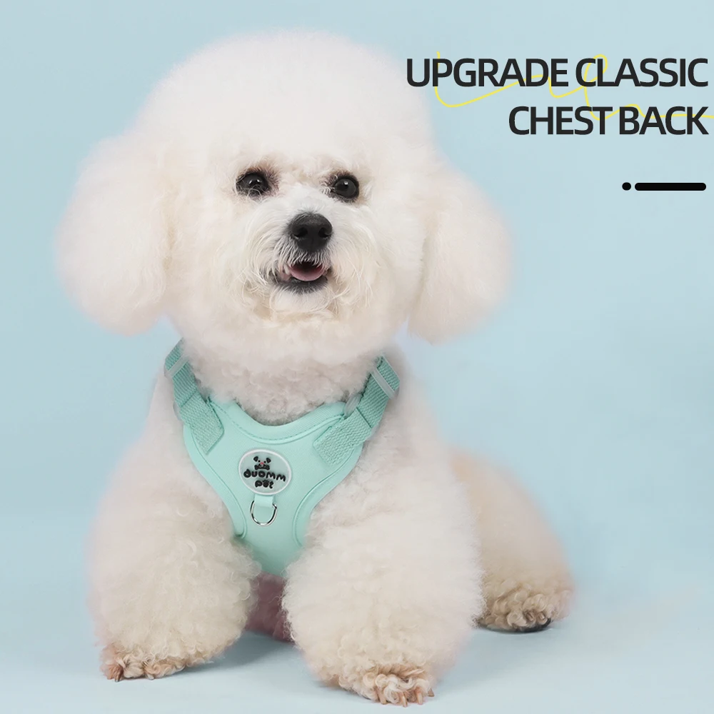 Harnais léger et coloré pour c - No Pull Dog Harness avis et prix