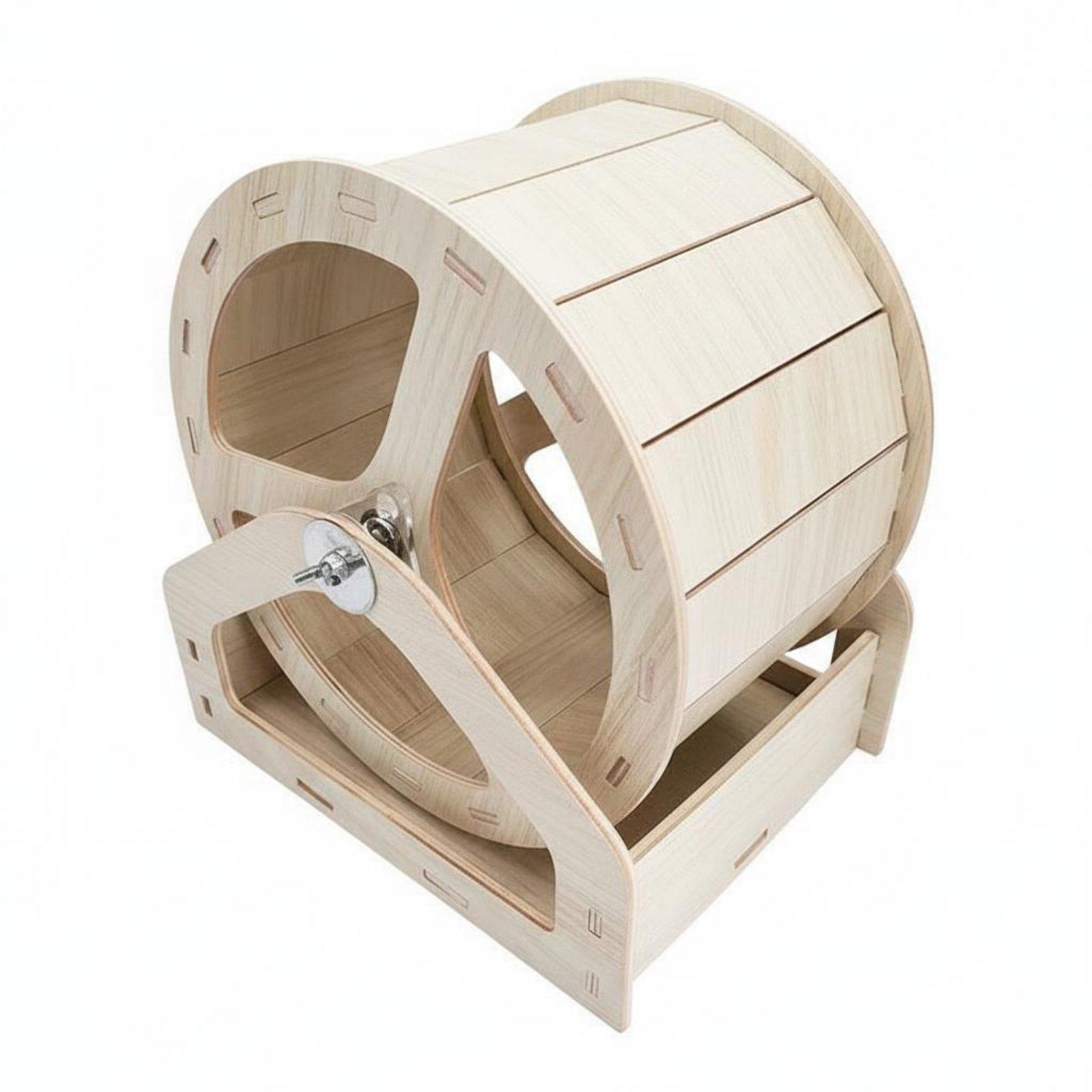 Roue d'exercice pour hamster e - Hamster Cage Wheel avis et prix