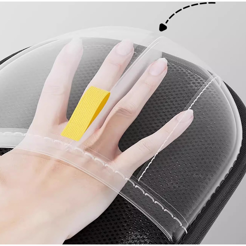 Outil de retrait des poils d'a - Pet Grooming Glove avis et prix