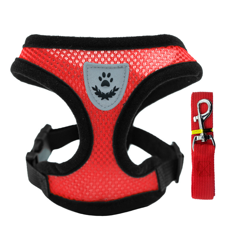 Harnais respirant en maille an - No Pull Dog Harness avis et prix
